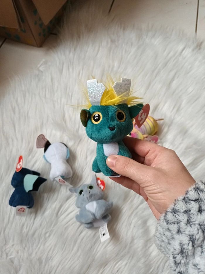 Vends peluches collection ty - photo numéro 5