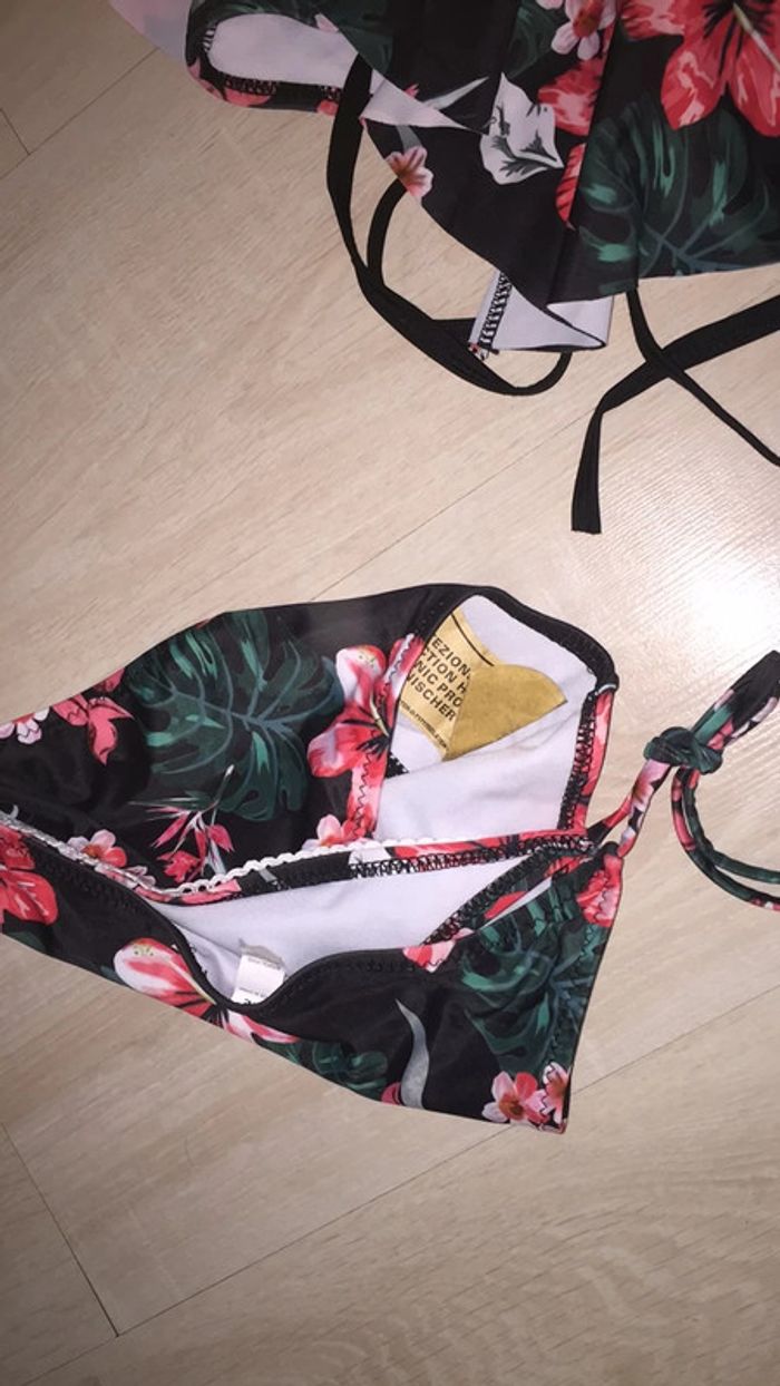 Maillot de bains bikini 2 pièces - photo numéro 7