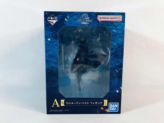 That Time I Got Reincarnated as a Slime Ichiban Crimson Bonds Rimuru Tempest Lot A Figurine Bandai s - photo numéro 2