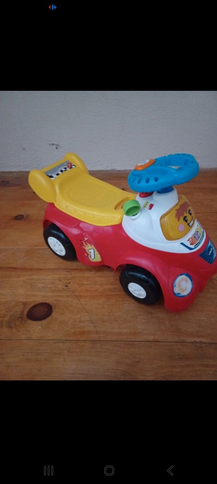 Porteur tut tut bolides