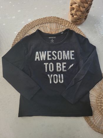 T-shirt manches longues