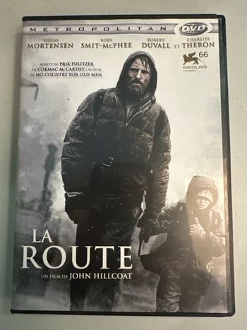 DVD la route