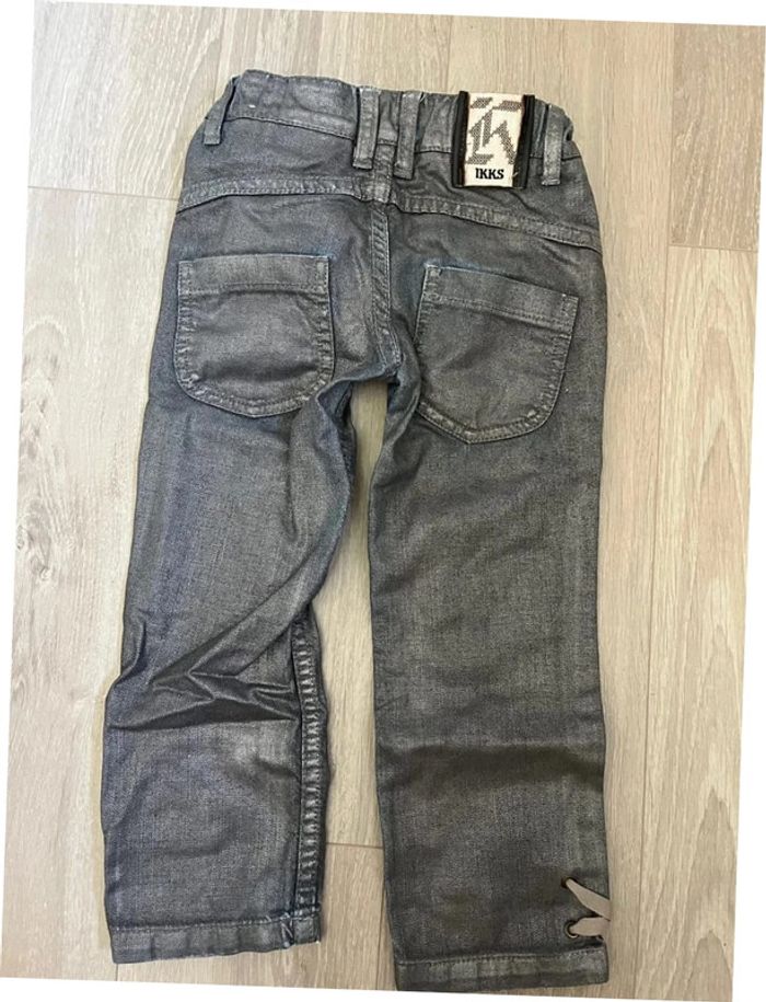 Pantalon IKKS 3 ans - photo numéro 6