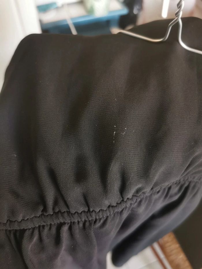 Robe noire légère Etam - photo numéro 5