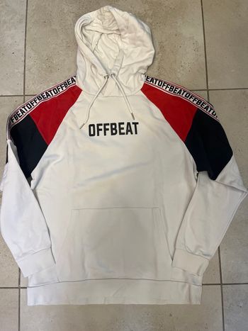Sweat à capuche ckh clockhouse C&A taille M