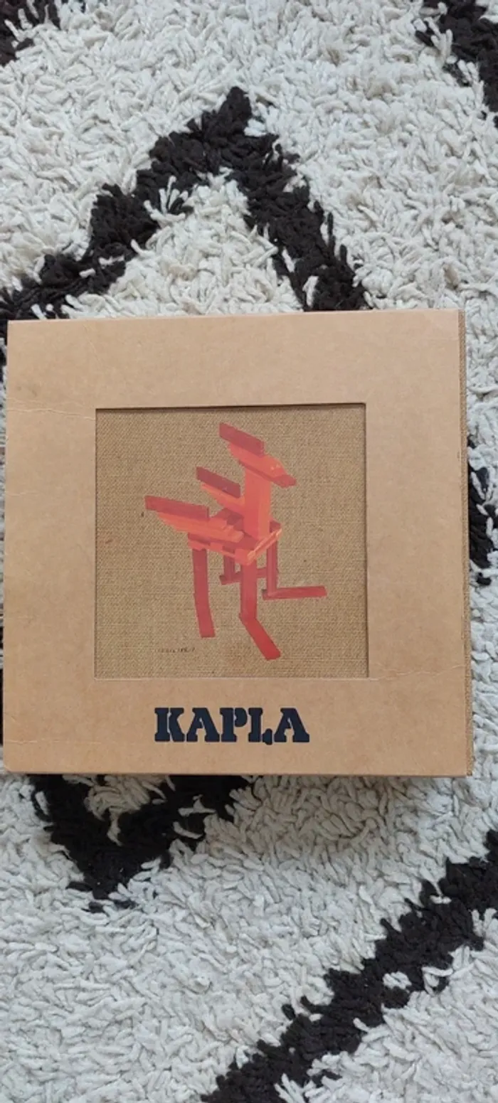 Boite de kaplas avec le livre - photo numéro 8