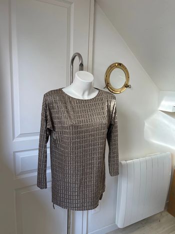 T-shirt zara WB collection