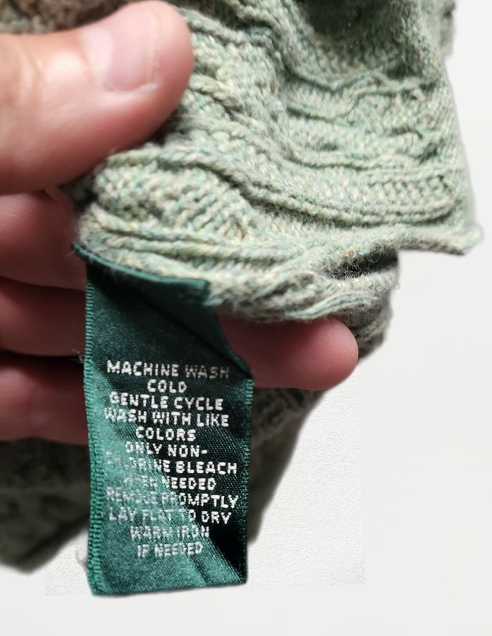 🌿 Pull Ralph Lauren Femme - Taille L - Très bon état - photo numéro 6