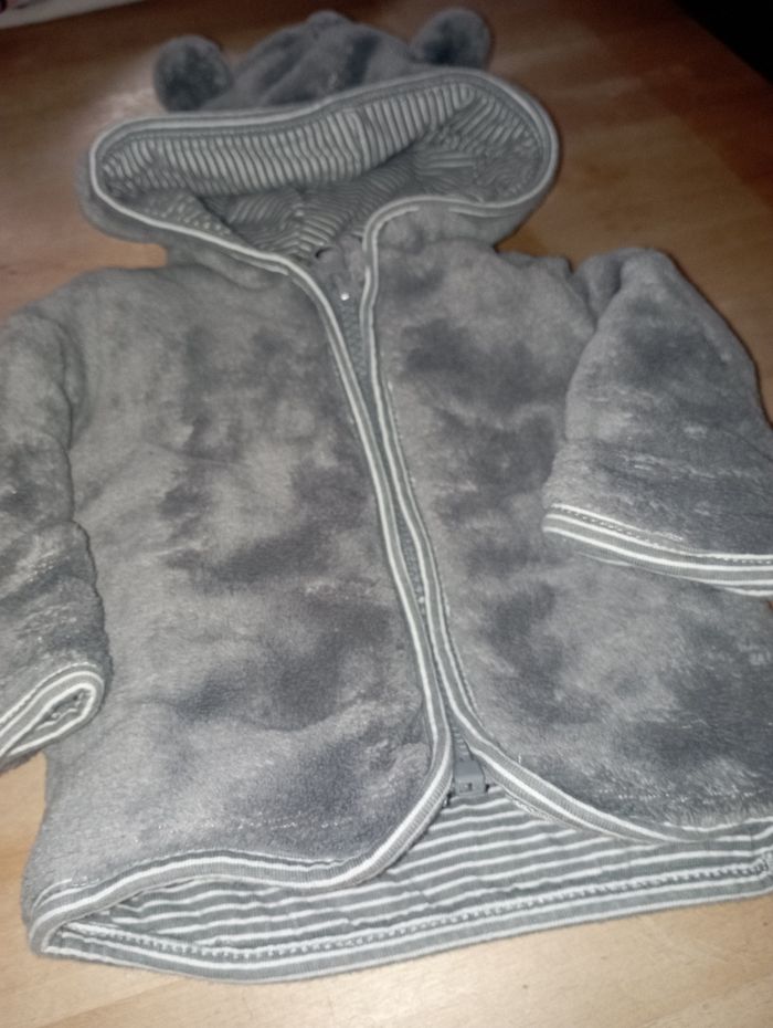 Veste polaire - photo numéro 2