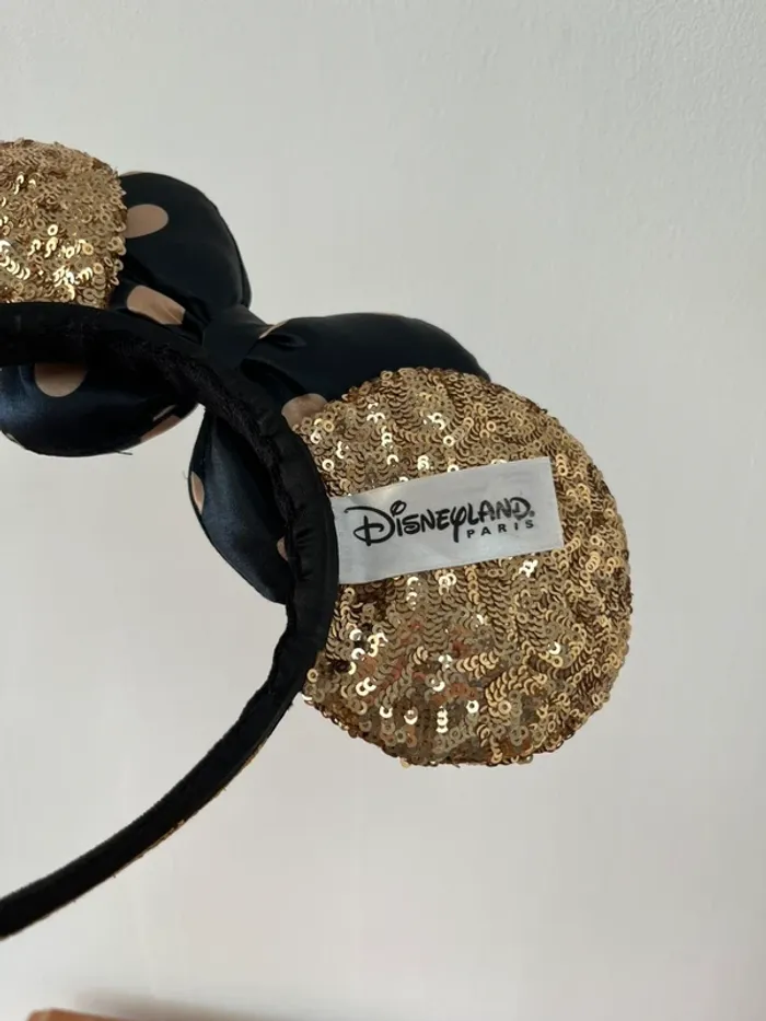 Ears / serre tête Minnie Disneyland Paris - photo numéro 8