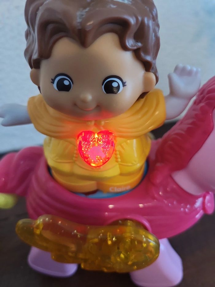 La licorne magique tutu - photo numéro 6