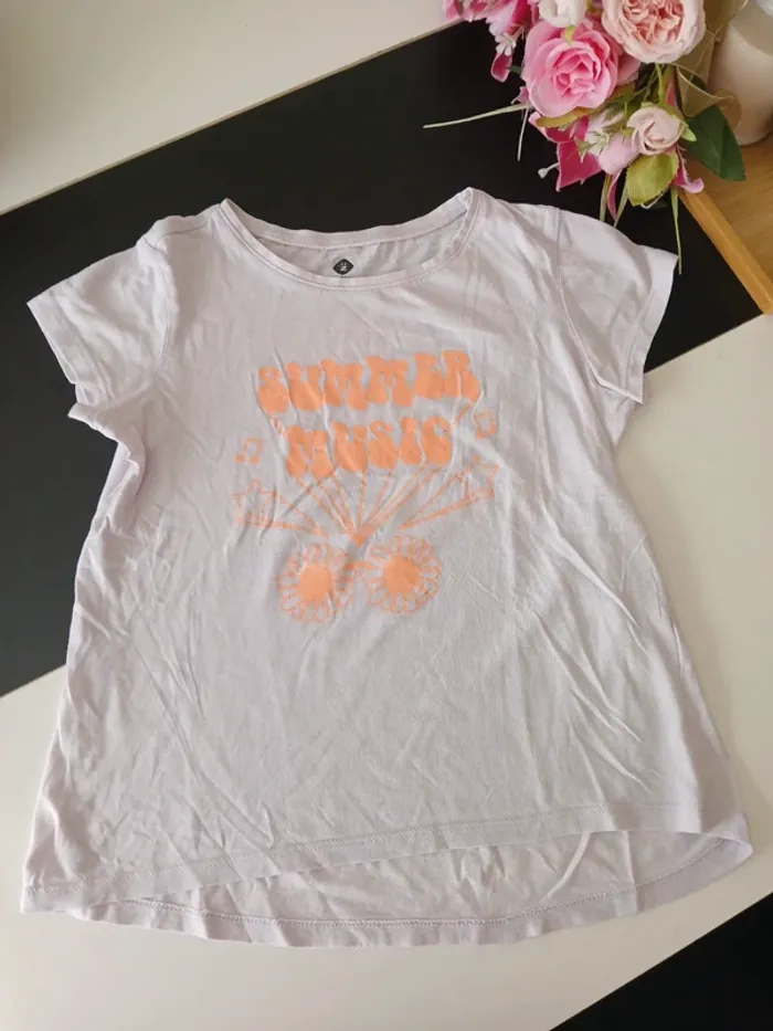 Haut MC Taille 8 ans 🌿💝