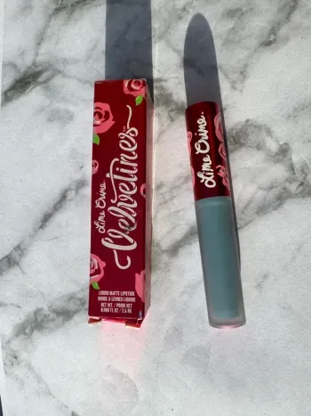 Lime Crime - Rouge à lèvre liquide matte velvetines