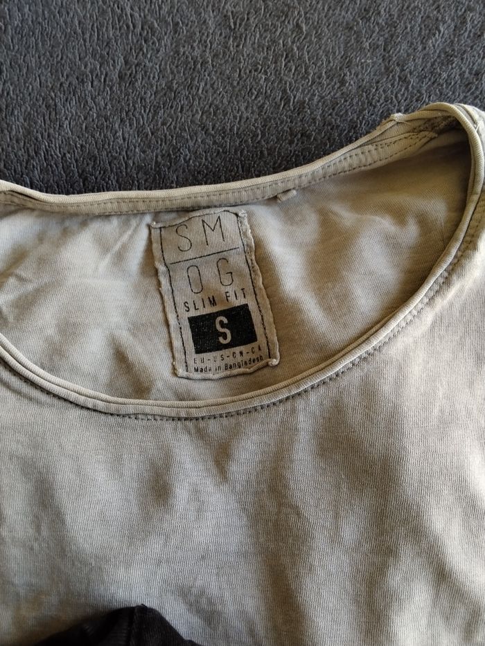 Tee-shirt homme - photo numéro 3