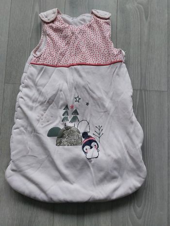 Gigoteuse Bébé Rêve taille 0 - 6 mois