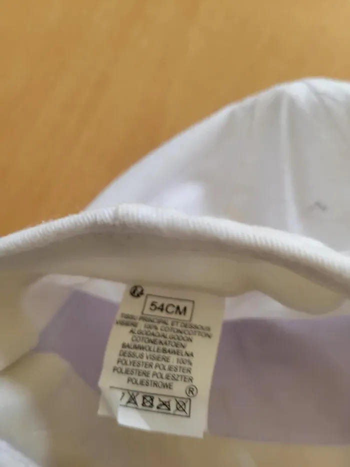 casquette unicorn - photo numéro 2