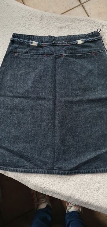 Jupe en Jeans