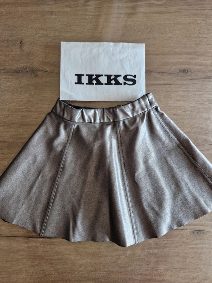 Jupe IKKS 6-8 ans - photo numéro 5
