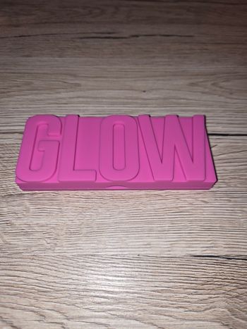 Palette highliter glow