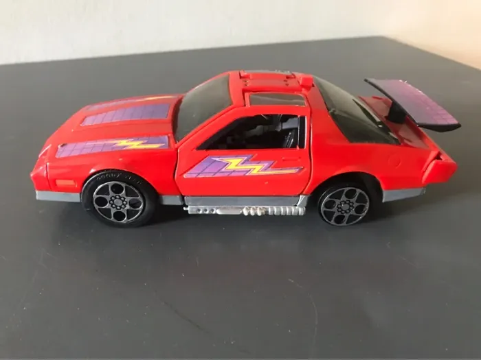 Voiture de collection MASK 1985 Kenner Thunderhawk Matt Trakker’s Camaro - photo numéro 6
