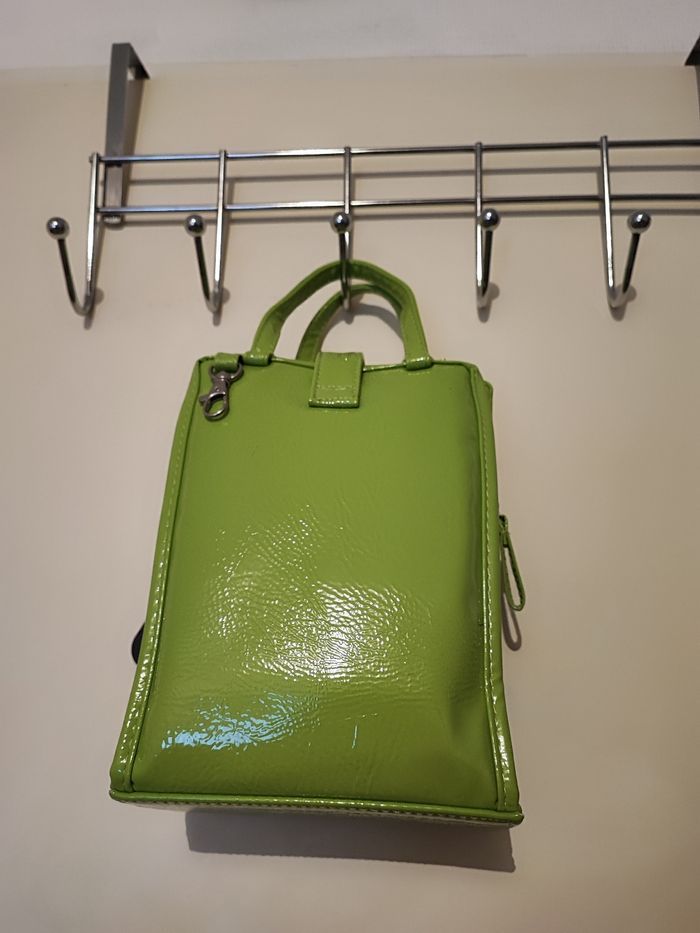 Sac à langer m'y mini bag baby on board - photo numéro 7