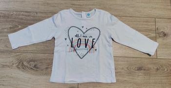 Haut manches longues