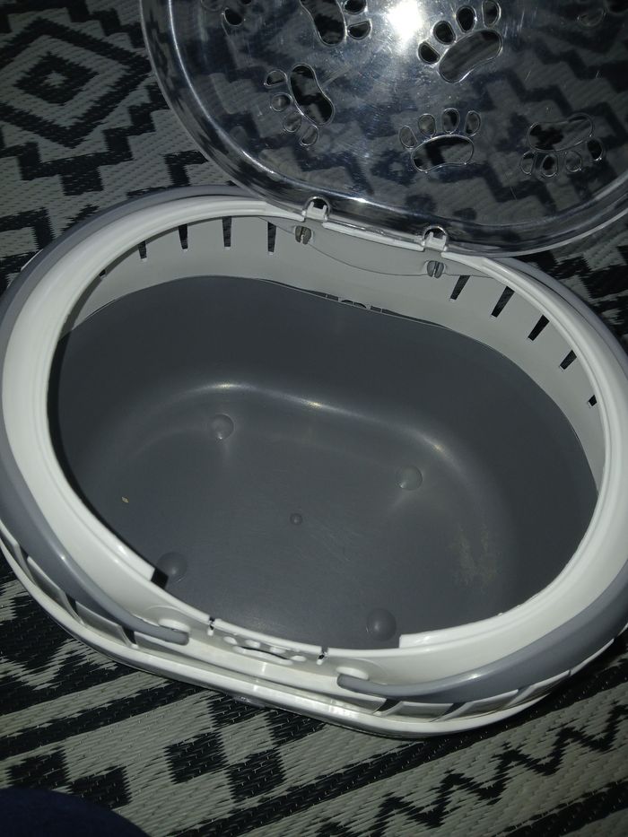 Cage a rongeur - photo numéro 2