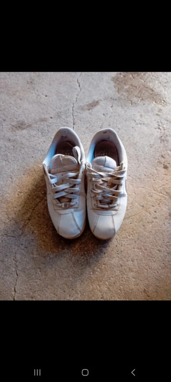 Baskets nike 38