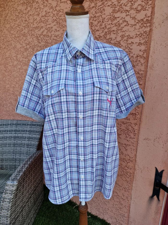 Chemise homme T. L Puma