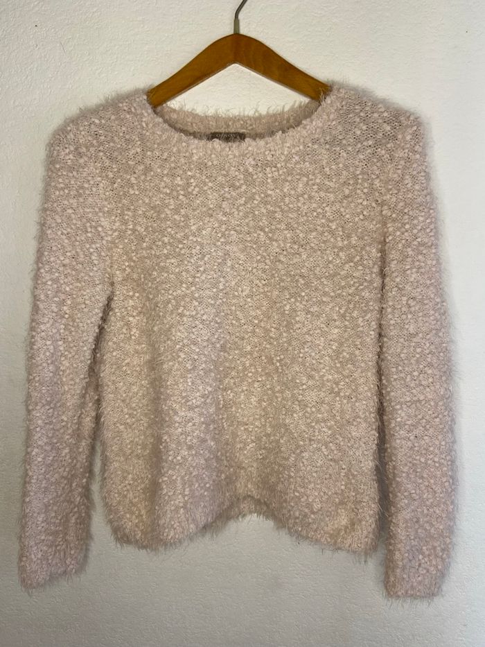 Pull rose femme Orsay