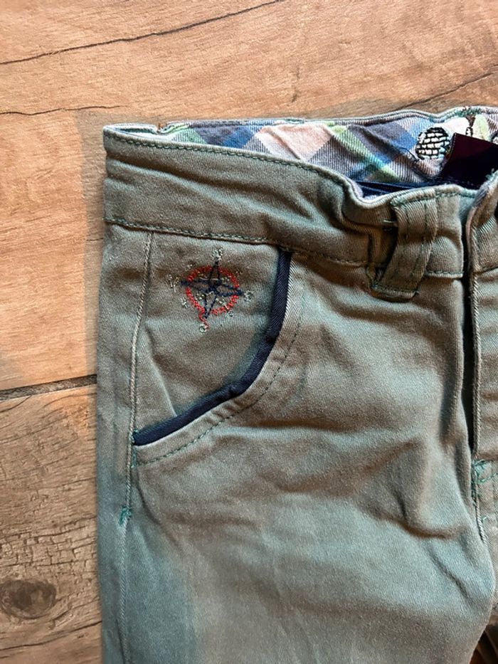 Pantalon sergent major 4 ans - photo numéro 2