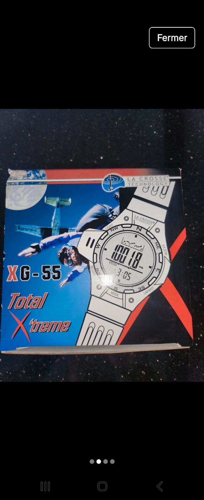 Montre sport