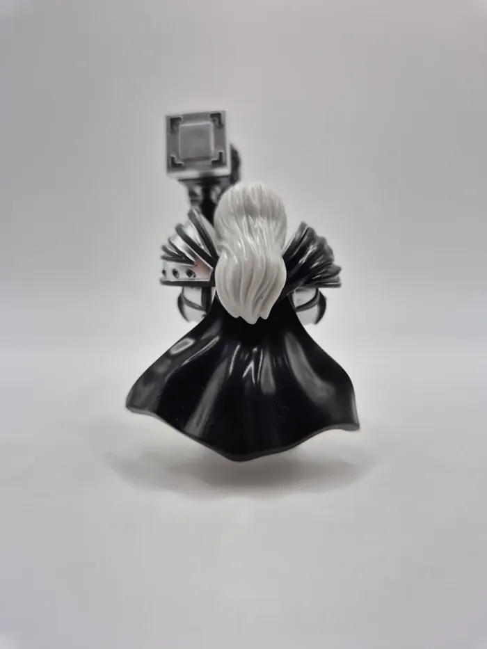 Figurine type lego Arthas World Of Warcraft - photo numéro 3