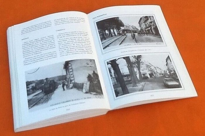 Erika Bongini / Jean-Michel Vechambre Hier- Aujourd' hui L' Essonne - photo numéro 4