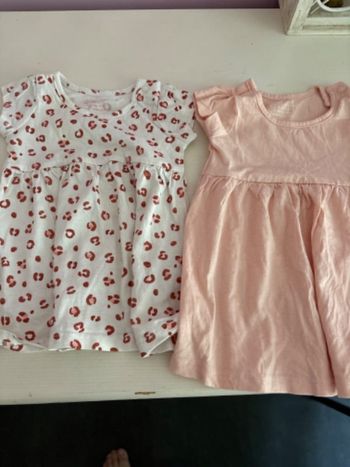 Robe petite fille