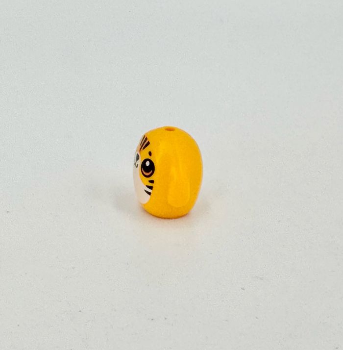 Lego Accessoires Friends : Peluche Oreiller Tigre - NEUF - photo numéro 3