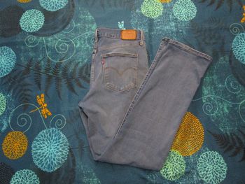 Jean Levi's 314 Premium femme coupe Shaping Straight Taille 40 W31 L32 Bleu (F632)