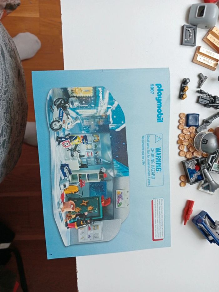 Playmobil 9007 - photo numéro 2
