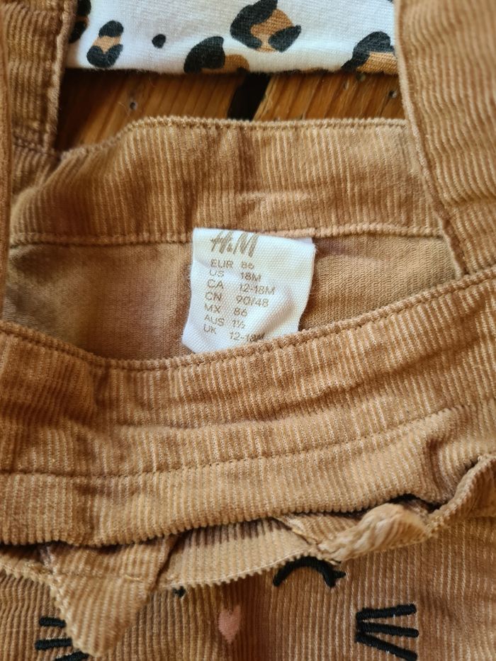 Ensemble H&M 18 mois - photo numéro 3