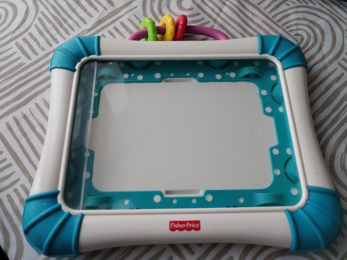 Protège tablette Fisher Price
