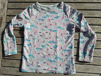 Haut de pyjama