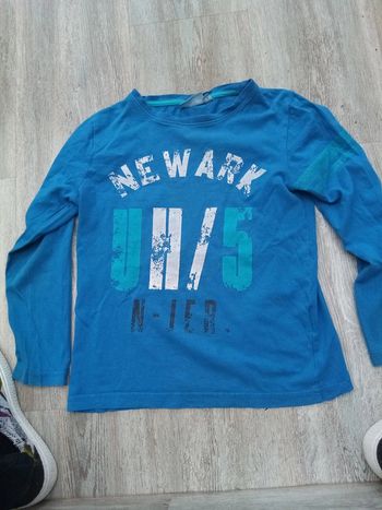 T shirt manche longue 8A