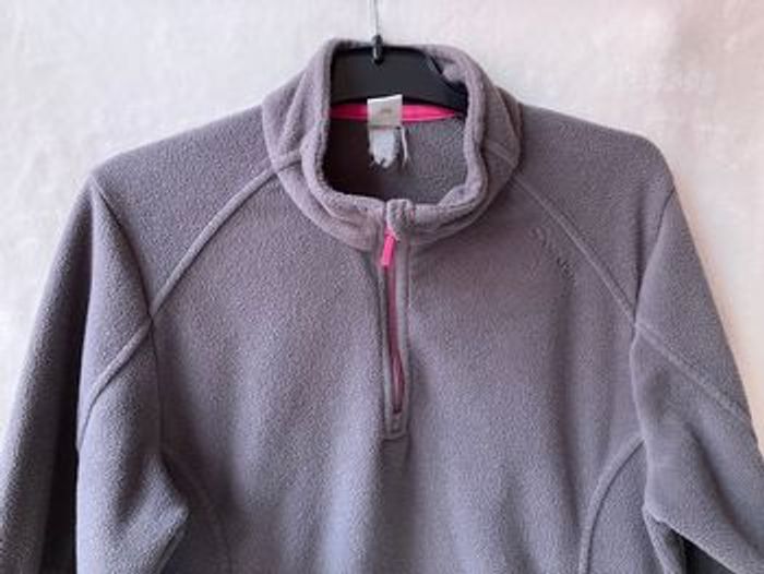 Polaire Stratermic / Oxylane Taille S (1€) - photo numéro 2