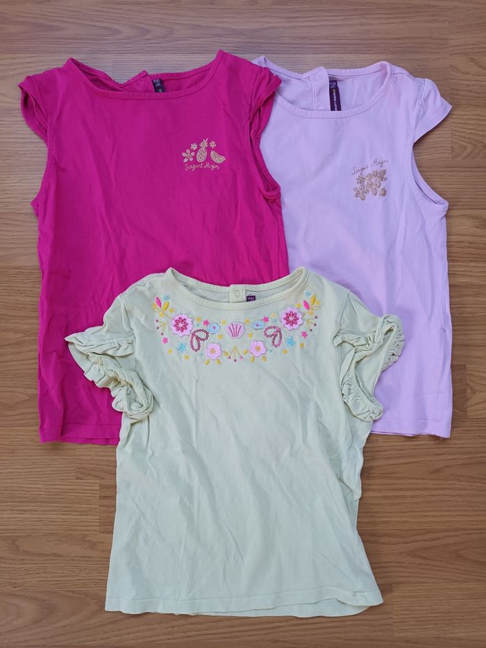 Tee-shirts Sergent Major
