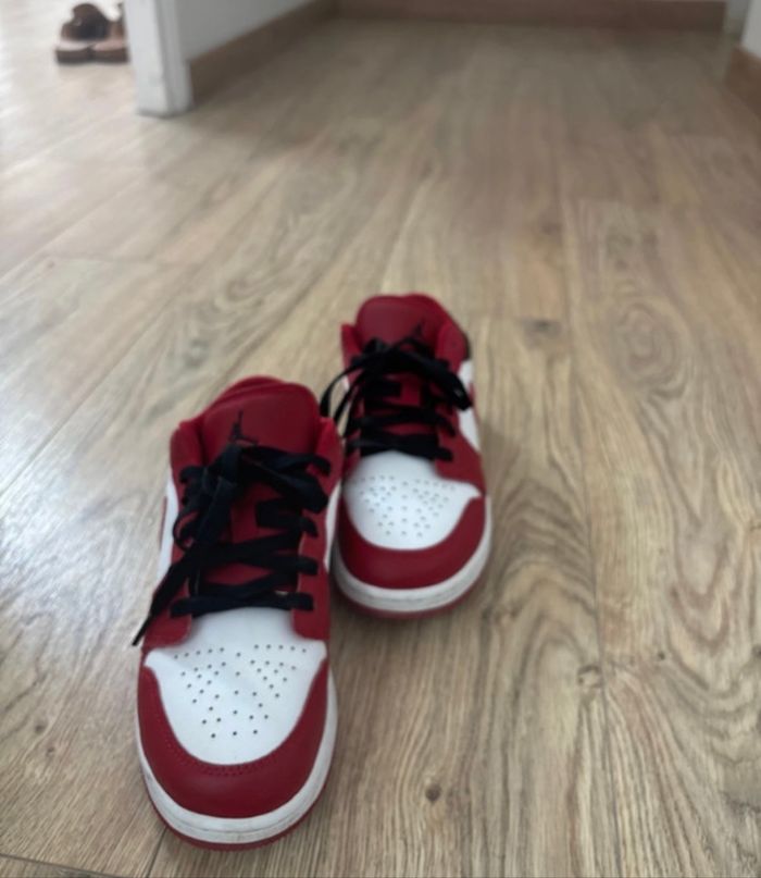 Basket Jordan - photo numéro 3