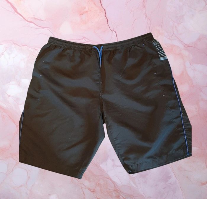 Short noir homme 3XL Atlas for Men