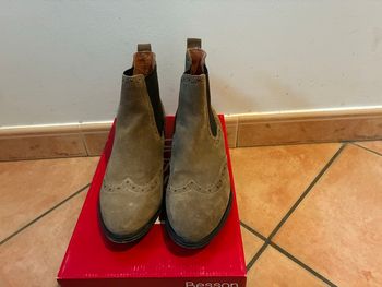 Bottines femme