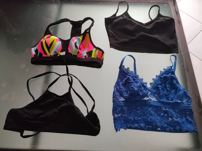 Lot vêtements femme Taille S - photo numéro 4