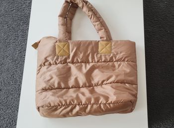 Sac matelassé