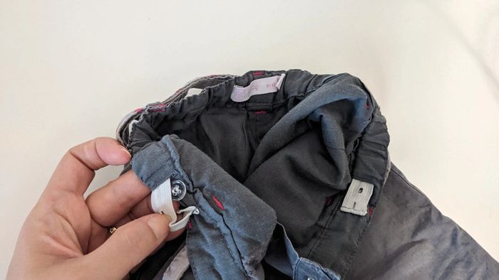 Pantalon doublée Gémo 18 mois - photo numéro 4